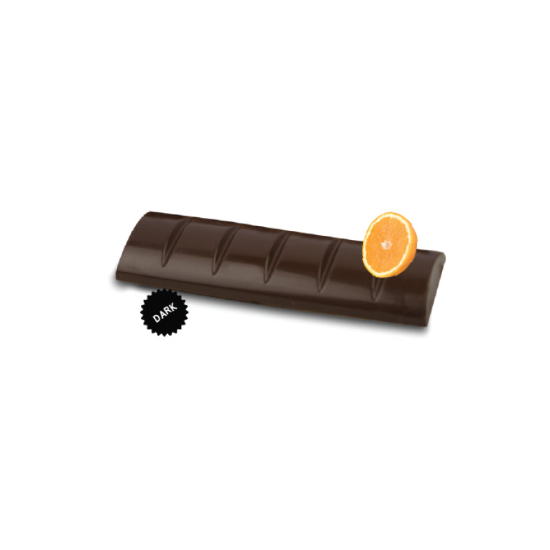 Dark Chocolate Orange Bar
